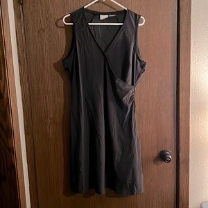 Columbia black dress
